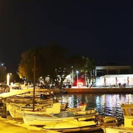 Πολυτελές Διαμέρισμα 3 Χαλκίδα-Παραλία Αυλίδος Avlídosz-part Kültér fotó